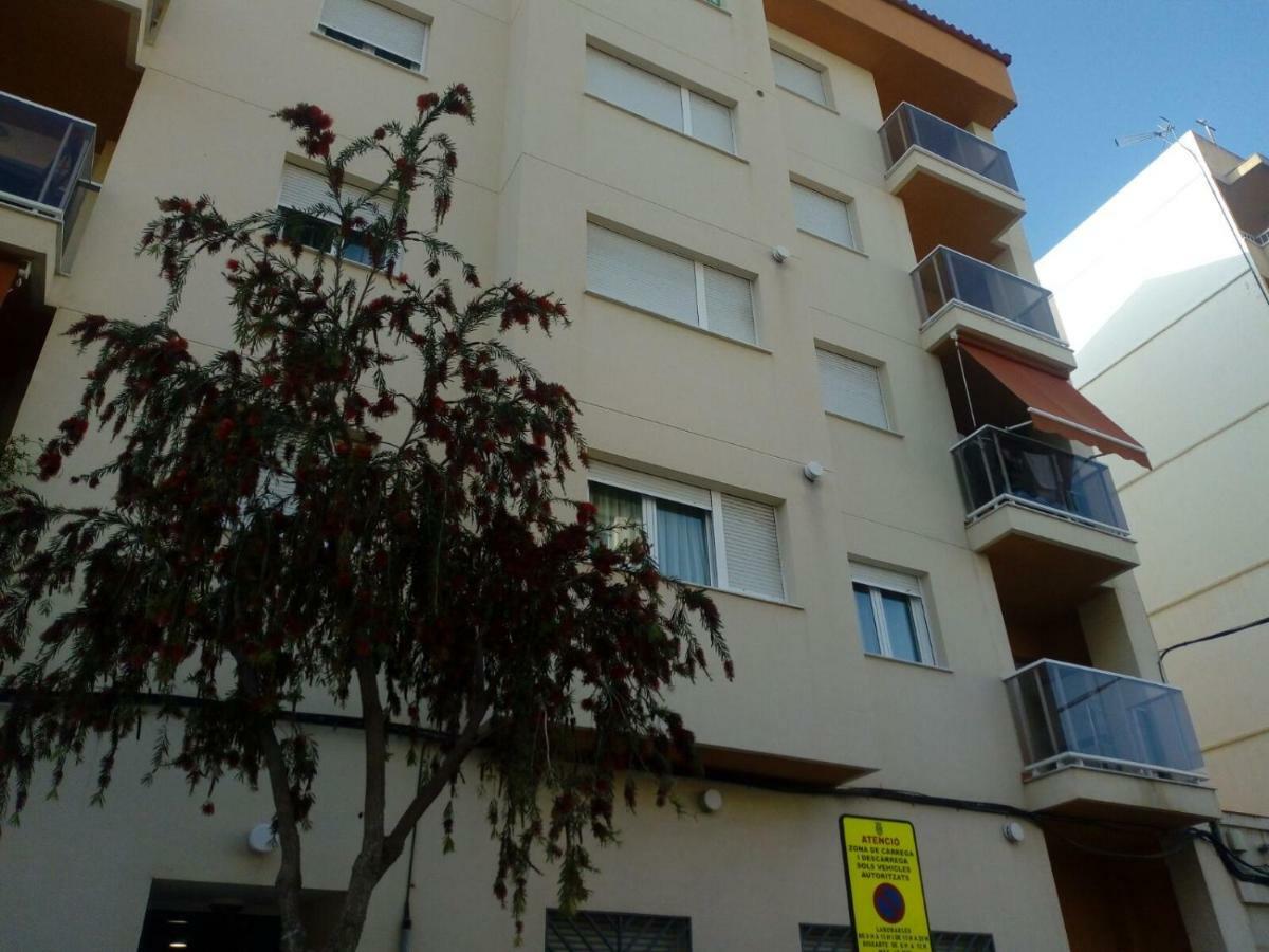 Chillout Grau De Gandia- Attico Para 6 Personas Invitamos Familias Y Jovenes, Dos Banos Exteriör bild